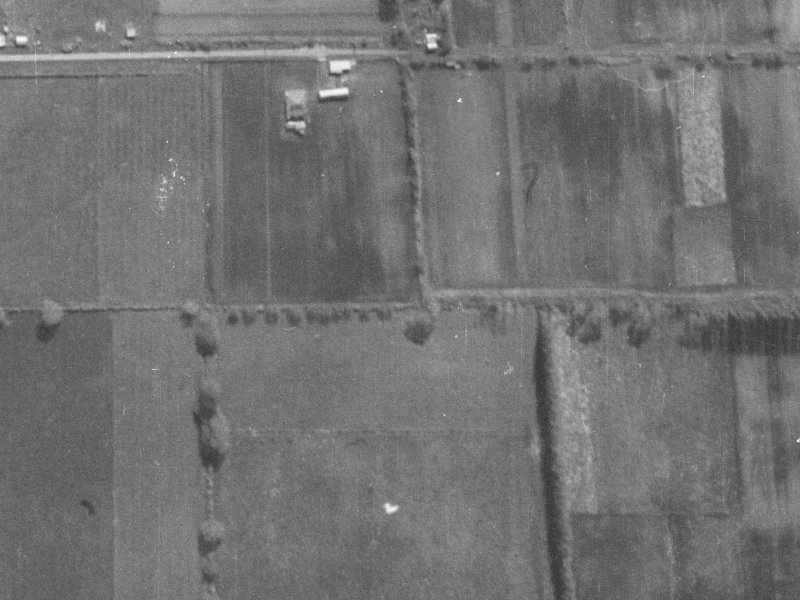 356L Queen Elizabeth II Drive from the air, 1940-1944