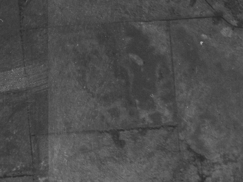 14 Falconridge Place from the air, 1940-1944