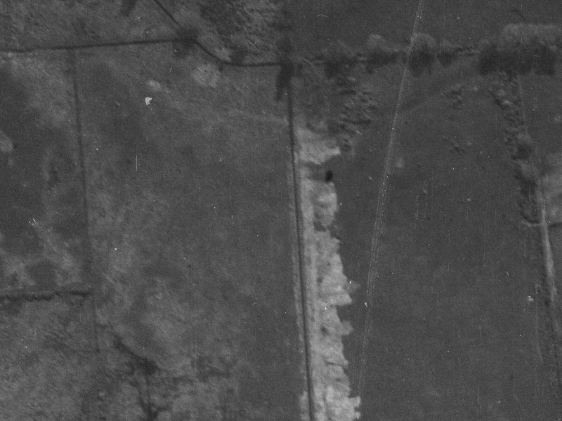 57 Birkdale Drive from the air, 1940-1944
