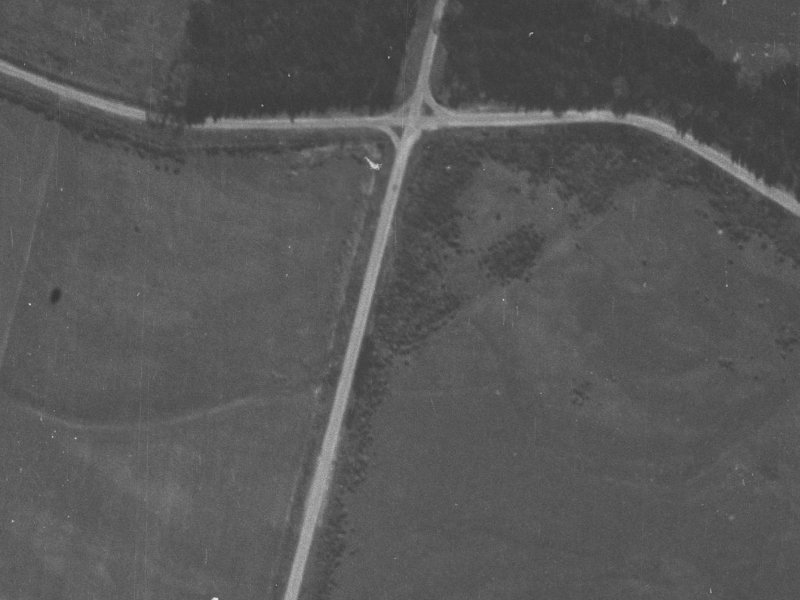 238 Roydvale Avenue from the air, 1940-1944