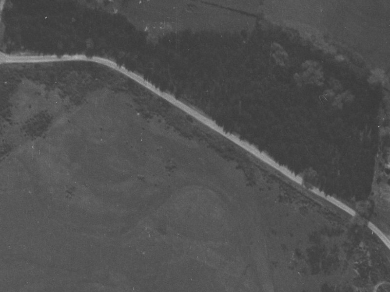 511 Wairakei Road from the air, 1940-1944