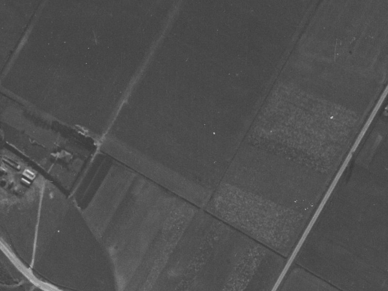 1A Hockey Street from the air, 1940-1944