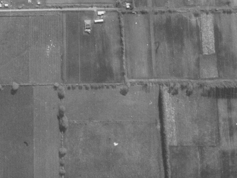 3 Queenswood Gardens from the air, 1940-1944
