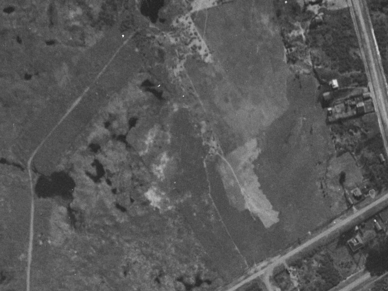 94 Effingham Street from the air, 1940-1944