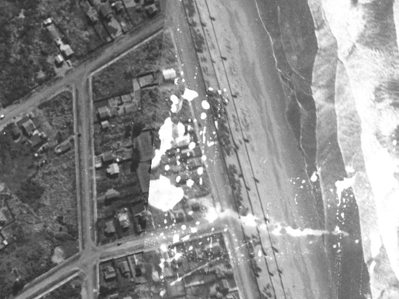 41A 41A from the air, 1940-1944