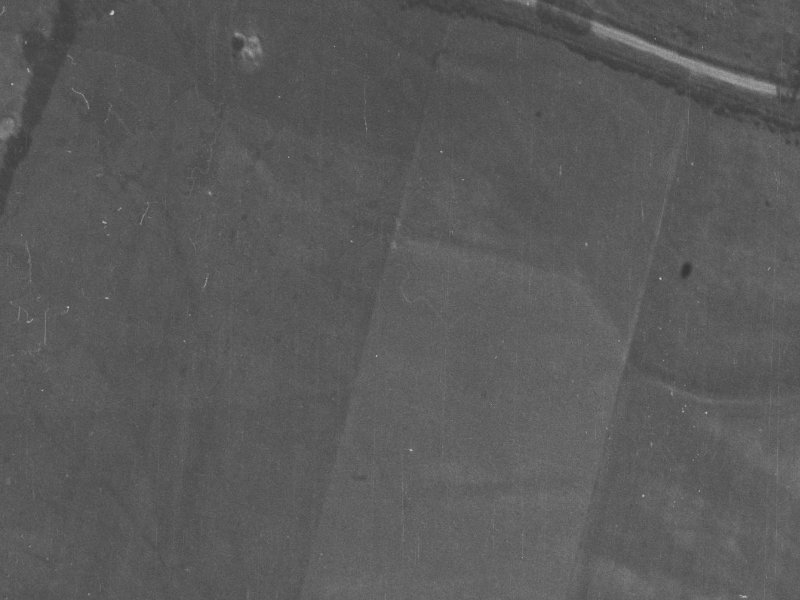 32 Sheffield Crescent from the air, 1940-1944