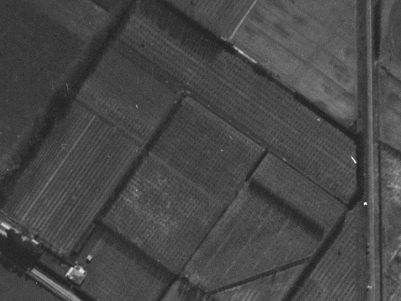 40R Langdons Road from the air, 1940-1944