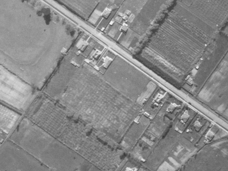 41A Sawyers Arms Road from the air, 1940-1944