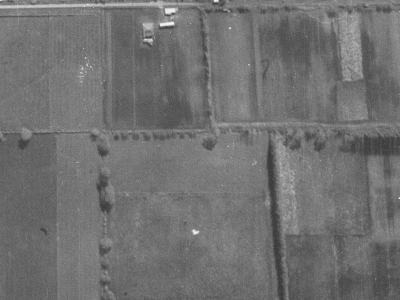 5 Queenswood Gardens from the air, 1940-1944