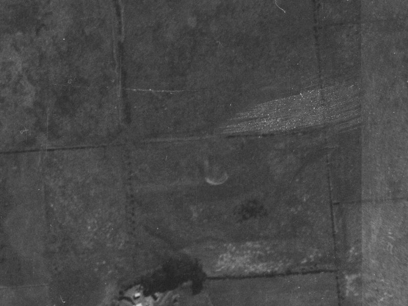 17 Ridgewood Place from the air, 1940-1944