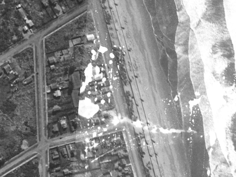 41 Marine Parade from the air, 1940-1944