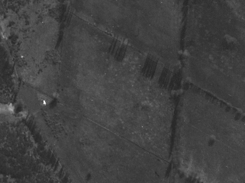 18 Travis Country Drive from the air, 1940-1944