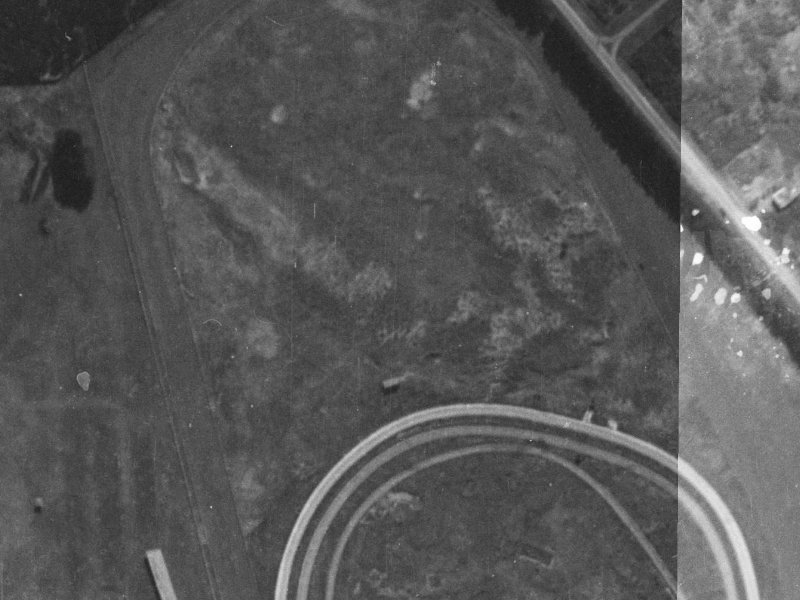 Mark Treffers Drive from the air, 1940-1944