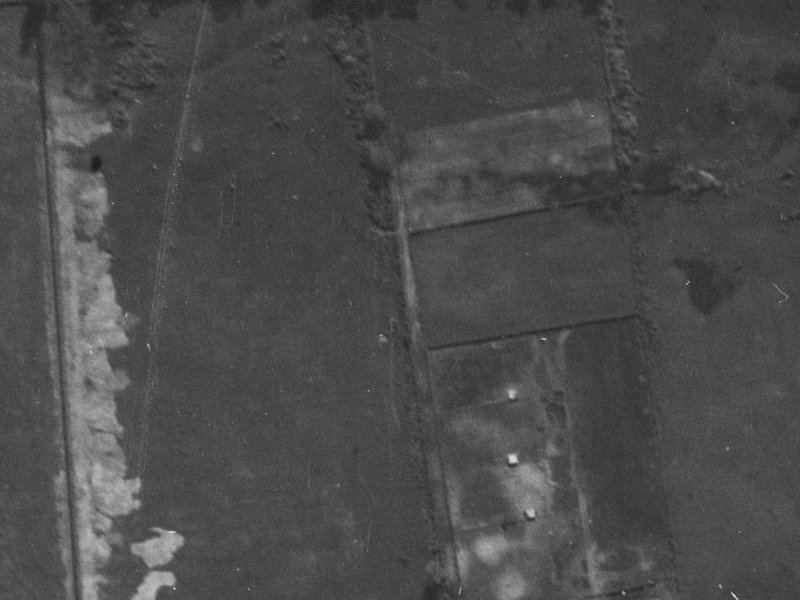 14B Michigan Place from the air, 1940-1944