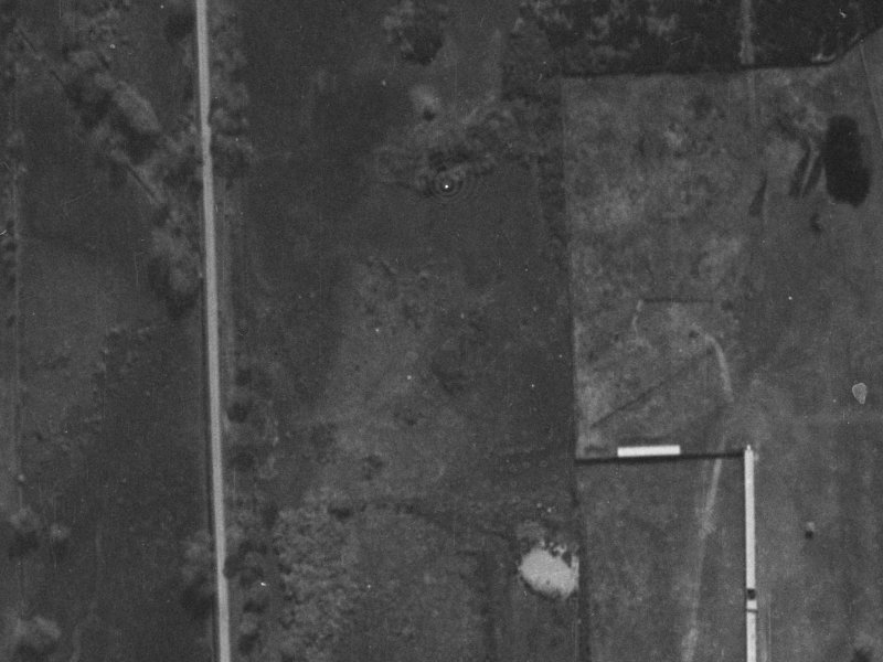Frosts Road from the air, 1940-1944