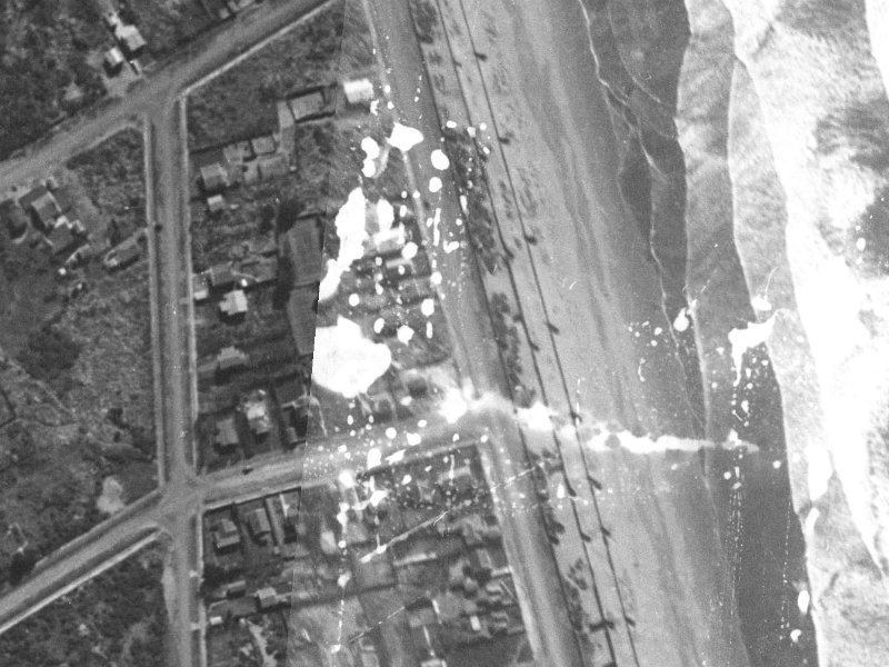 42 Marine Parade from the air, 1940-1944