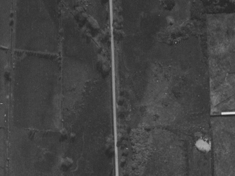 Frosts Road from the air, 1940-1944