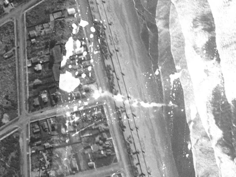 44 Marine Parade from the air, 1940-1944