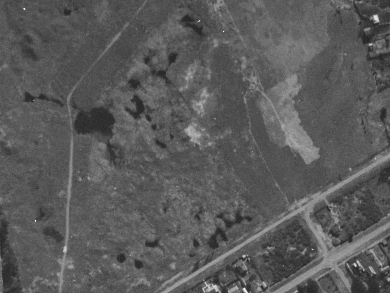 6 Endeavour Street from the air, 1940-1944