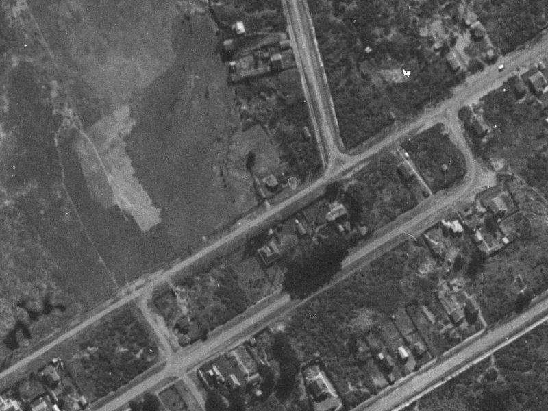 70A Pacific Road from the air, 1940-1944
