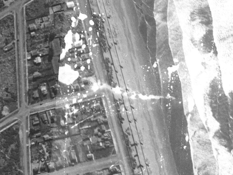 47 Marine Parade from the air, 1940-1944