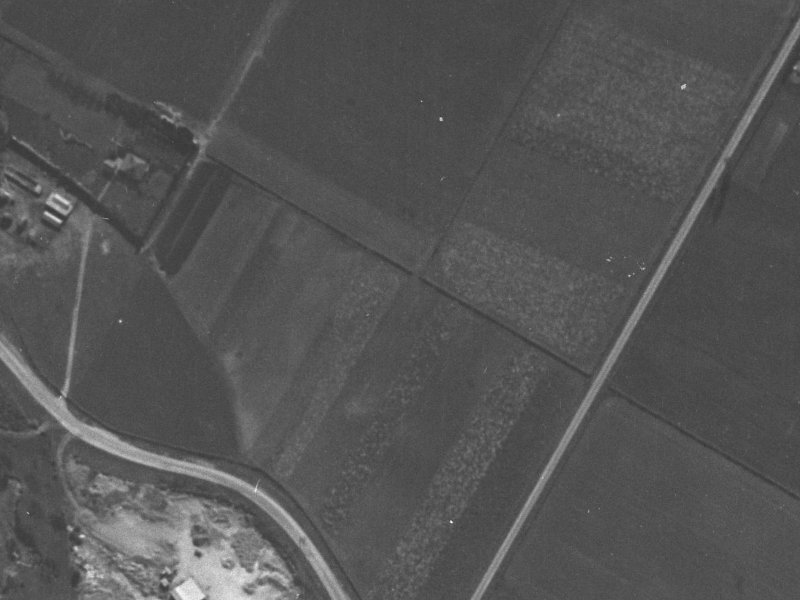 29 Breens Road from the air, 1940-1944