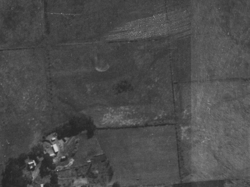 Ridgewood Place from the air, 1940-1944