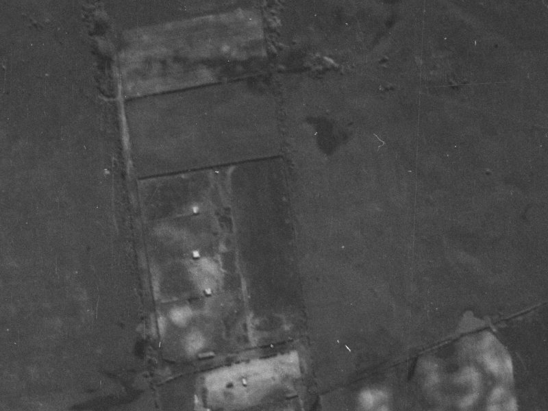 12A Michigan Place from the air, 1940-1944