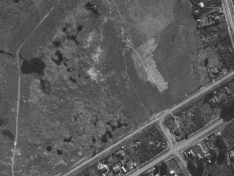 87 Effingham Street from the air, 1940-1944