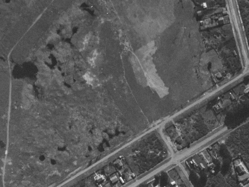 85 Effingham Street from the air, 1940-1944