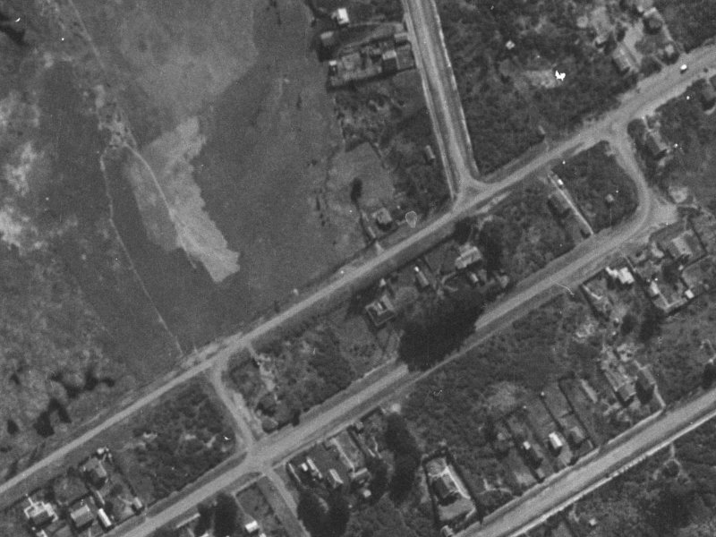 72 Pacific Road from the air, 1940-1944