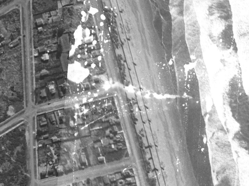 47–49 Marine Parade from the air, 1940-1944