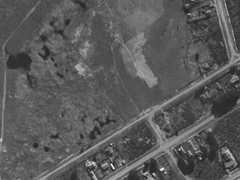83 Effingham Street from the air, 1940-1944