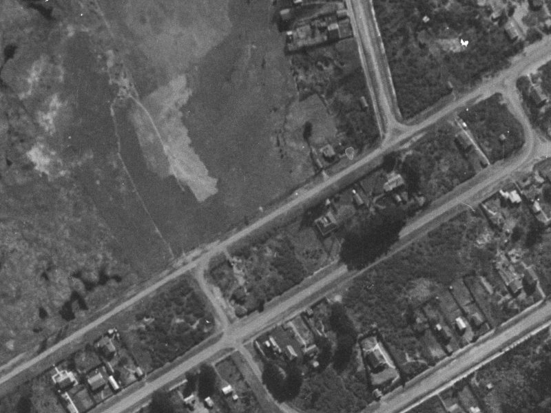 76 Pacific Road from the air, 1940-1944