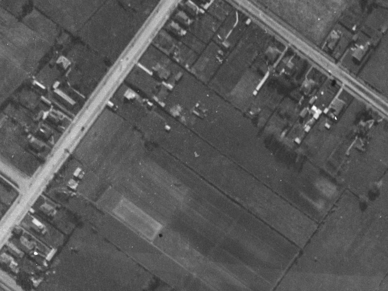 12 Apollo Place from the air, 1940-1944