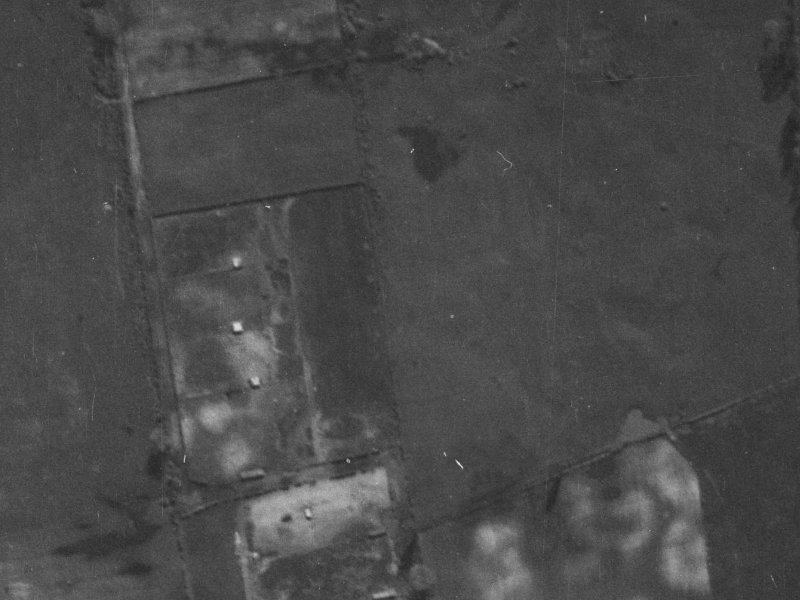 6B Michigan Place from the air, 1940-1944