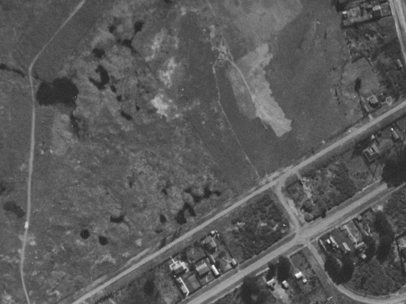 83E Effingham Street from the air, 1940-1944