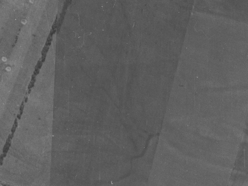 22 Sheffield Crescent from the air, 1940-1944