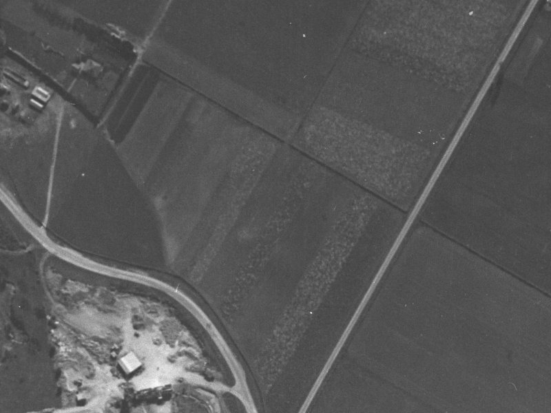 12 Chatswood Place from the air, 1940-1944