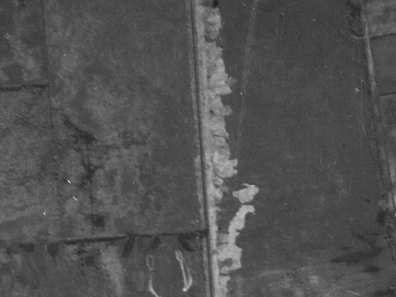 50 Birkdale Drive from the air, 1940-1944
