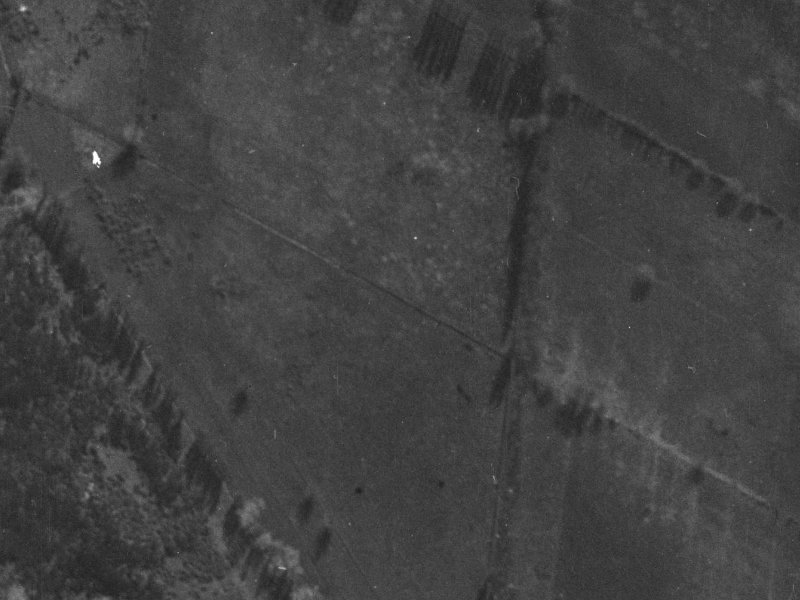 Glastonbury Drive from the air, 1940-1944
