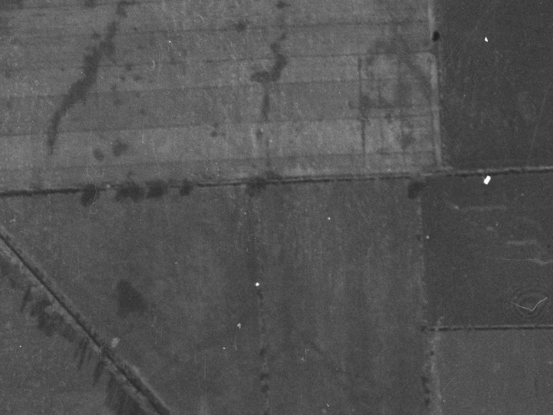 13 Cole Porter Avenue from the air, 1940-1944