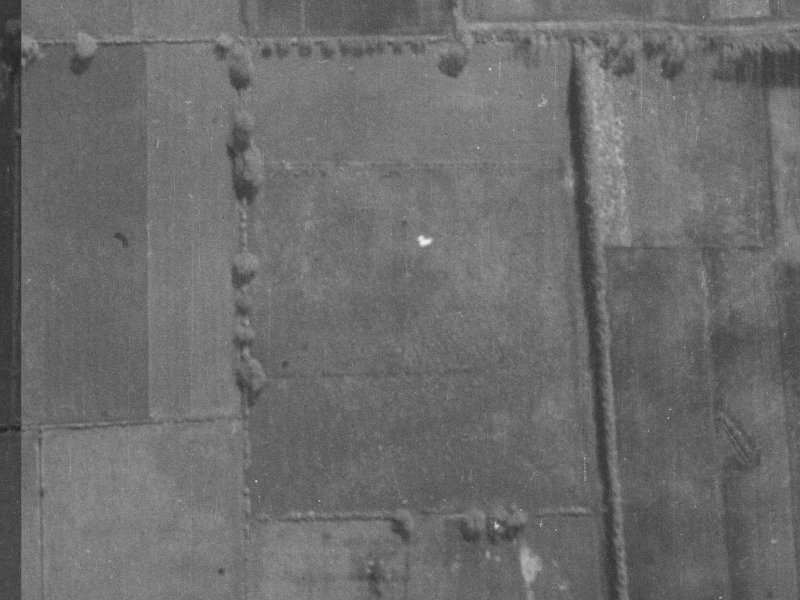 12 Queenswood Gardens from the air, 1940-1944