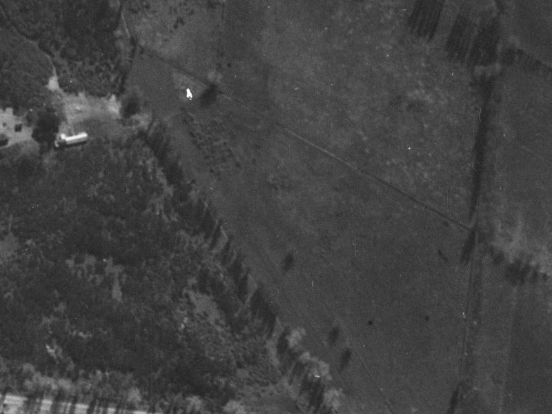 10 Travis Country Drive from the air, 1940-1944