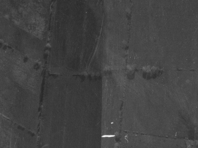 83 Travis Country Drive from the air, 1940-1944