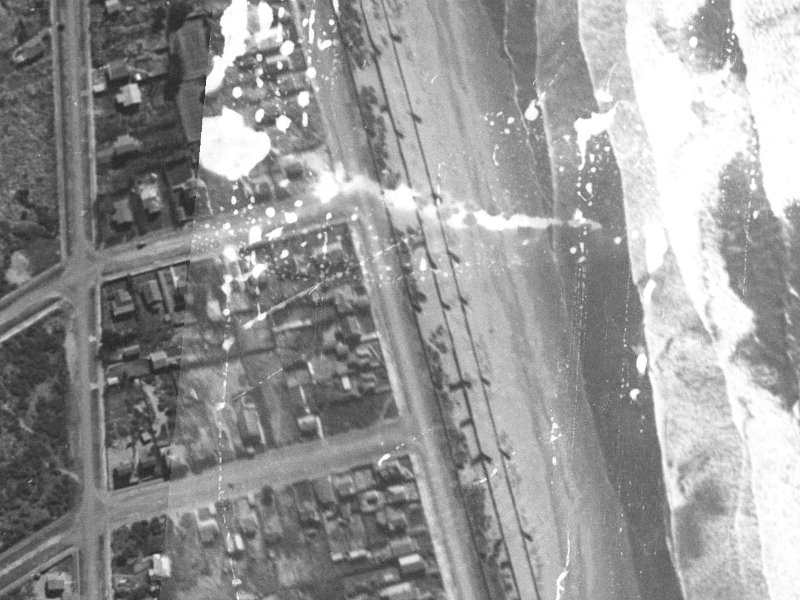 51 Marine Parade from the air, 1940-1944