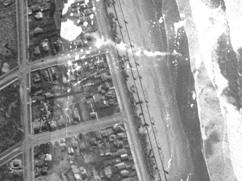 52A Marine Parade from the air, 1940-1944