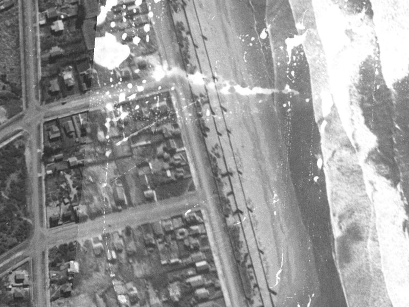53 Marine Parade from the air, 1940-1944