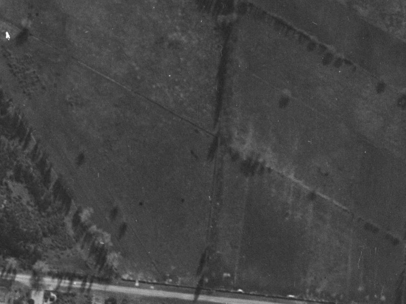 3 Quantock Place from the air, 1940-1944