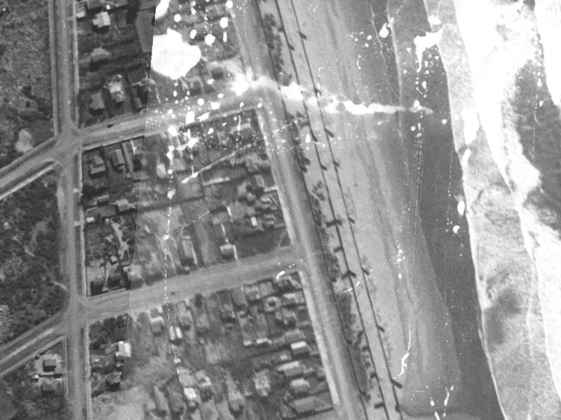 54 Marine Parade from the air, 1940-1944